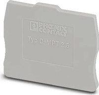 Phoenix Contact 3248140, Phoenix Contact 3248140 Abschlussdeckel D-MPT 2,5 DMPT25 -
