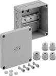 Spelsberg 63390601, Spelsberg 63390601 Reihenklemmengeh&auml;use, Schutzart IP54/IP66,