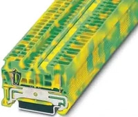 Phoenix Contact 3040025, Phoenix Contact 3040025 Zugfeder-Schutzleiterklemme ST 2,5/