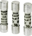 Siemens 3NC1025, Siemens 3NC1025 SITOR-Zylindersicherungseinsatz, 10x38 mm, 25 A, aR,