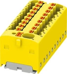 Phoenix Contact 1047423, Phoenix Contact 1047423 Verteilerblock PTFIX 4/18X1,5 YE