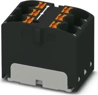 Phoenix Contact 3273804, Phoenix Contact 3273804 Verteilerblock PTFIX 6X4 BK