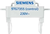 Siemens 5TG7355, Siemens 5TG7355 DELTA Schalter und Taster LED-Leuchteinsatz f&uuml;r
