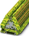 Phoenix Contact 1070018, Phoenix Contact 1070018 Schutzleiterklemme PTRVB 4-PE