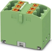 Phoenix Contact 3273272, Phoenix Contact 3273272 Verteilerblock PTFIX 6X2,5 GN