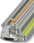 Phoenix Contact 3046140, Phoenix Contact 3046140 Durchgangsklemme UT 4-PE/MT P/P