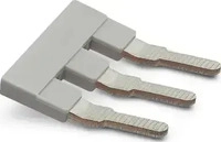 Phoenix Contact 0203328, Phoenix Contact 0203328 Einlegebr&uuml;cke EB 3-10 EB310 -...