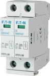 Eaton Moeller 170485, Eaton Moeller Eaton 170485 &Uuml;berspannungsableiter komplett, 2p,