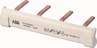 ABB PS1/4/6-KNX, ABB PS1/4/6-KNX Sammelschiene, 1 Phase, 4 Kontakte...