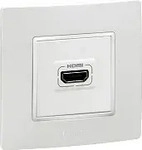 Legrand 665195, Legrand 665195 Niloe Mosaic-Adapter oder Blindabdeckung Farbe: