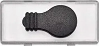 Merten 434791, Merten 434791 Gro&szlig;es Schriftfeld mit tastbaren Kontrast-Symbol...