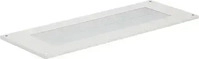 Hager FZ874D, Hager FZ874D Verschlussplatte schiebbar f&uuml;r Schrank univers,...