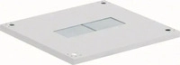 Hager FZ871D, Hager FZ871D Verschlussplatte schiebbar f&uuml;r Schrank univers,...