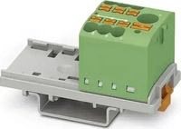 Phoenix Contact 3273074, Phoenix Contact 3273074 Verteilerblock PTFIX 6/6X2,5-NS35 GN