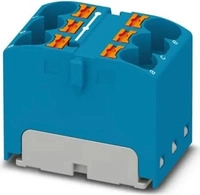 Phoenix Contact 3273924, Phoenix Contact 3273924 Verteilerblock PTFIX 6X4-G BU