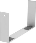 OBO 6279784, OBO 6279784 Sto&szlig;stellenabdeckung 90x170x30mm Stahl reinwei&szlig; RAL 9010