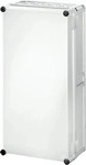 Hensel 20001054, Hensel 20001054 Mi-Einzelleergeh&auml;use, Einbauma&szlig;e 275x575x146mm,