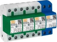 OBO 5096836, OBO 5096836 CoordinatedLightningController Set mit Funktionsanzeige 255V