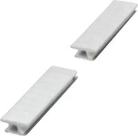 Phoenix Contact 5060935, Phoenix Contact 5060935 Zackband ZB 6/WH-100:UNBEDRUCKT