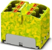 Phoenix Contact 1154139, Phoenix Contact 1154139 Verteilerblock PTFIX 6X4 GNYE