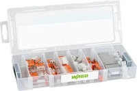 Wago 887-805, Wago 887-805 Verbindungsklemmenset,L-BOXX MICRO,Serie 221, 2273,...