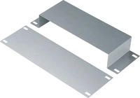 Hager UKM240480, Hager UKM240480 Dehnungsmuffe zur Verbindung zweier Kan&auml;le...