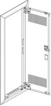 ABN GBRU16TL, ABN GBRU16TL Blendrahmen + T&uuml;r mit L&uuml;ftungsschlitz 1x6 f&uuml;r