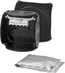 Hensel 62000104, Hensel 62000104 Kabelabzweigkasten 1,5-4 qmm, 3phasig, 6 qmm