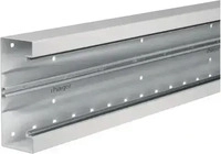 Hager BRS651701B7035, Hager BRS651701B7035 Br&uuml;stungskanal-Unterteil C-Profil...