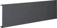 Hager BR7013227021, Hager BR7013227021 Br&uuml;stungskanal-Oberteil zu BRA/S mit