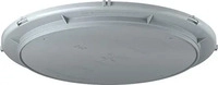 Kaiser 1283-05, KAISER 1283-05 Einbaugeh&auml;use, HaloX 250 Frontteil, Einbaudurchmesser