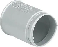 Kaiser 1261-40, KAISER 1261-40 Betonbau B2 Rohrkupplung, f&uuml;r M40 Rohre 126140 - 100