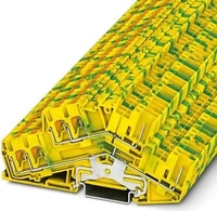 Phoenix Contact 3210606, Phoenix Contact 3210606 Schutzleiter-Doppelstockklemme...