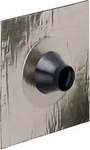 Kaiser 9079-51, KAISER 9079-51 Rohrmanschette &Oslash; 42-55 mm, Alu-Butyl