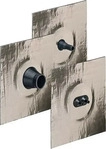 Kaiser 9079-55, KAISER 9079-55 Doppel-Rohrmanschette &Oslash; 15-22 mm, Alu-Butyl