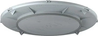 Kaiser 1283-62, KAISER 1283-62 Einbaugeh&auml;use, HaloX 250 Frontteil, Einbaudurchmesser