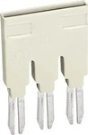 Wago 859-404, Wago 859-404 Br&uuml;cker,f&uuml;r Br&uuml;ckungsschacht,4-fach,lichtgrau 859404 -