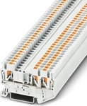 Phoenix Contact 3209550, Phoenix Contact 3209550 Durchgangsklemme PT 2,5-TWIN WH