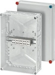 Hensel 60001010, Hensel 60001010 Kabelabzweigkasten 2,5-50 qmm 3phasig, 5pol. Klemme