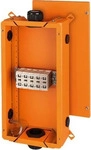 Hensel 60001071, Hensel 60001071 Kabelabzweigkasten mit Funktionserhalt, 16-50 qmm,