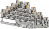 Phoenix Contact 1334599, Phoenix Contact 1334599 Mehrstockklemme PT 2,5-4L...