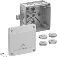 Spelsberg 40640101, Spelsberg 40640101 Abzweigkasten, Schutzart IP66/IP67/IP69,...