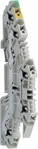 Hager KYA02I5, Hager KYA02I5 2x Durchg L /1x PE / 2,5mm&sup2;