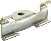 Kaiser 1224-99, KAISER 1224-99 Gleitmutter, f&uuml;r britische Ger&auml;teeins&auml;tze,