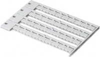 Wago 211-211, Wago 211-211 Beschriftungskarte,als Karte,Schildgr&ouml;&szlig;e 12 x 7 mm,wei&szlig;