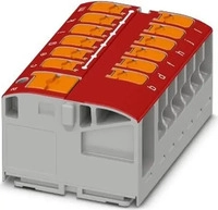 Phoenix Contact 1019610, Phoenix Contact 1019610 Verteilerblock PTVFIX 6/12X2,5 RD
