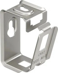 OBO 2207132, OBO 2207132 Grip-Sammelhalterung 15x NYM3x1,5 Edelstahl, rostfrei...