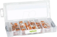 Wago 887-803, Wago 887-803 Verbindungsklemmenset, L-BOXX MICRO, Serie 221 887803