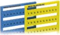 Wago 794-642/000-005, Wago 794-642/000-005 WMB-Beschriftungskarte,als
