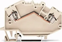 Wago 780-992, Wago 780-992 2-Leiter-Durchgangsklemme,2,5 mm&sup2;,f&uuml;r Anwendungen...